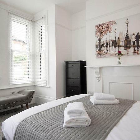 Flat A - Spacious Ground Floor, 1 Bedroom Apartment In Central Southsea, พอร์ตสมัธ ภายนอก รูปภาพ